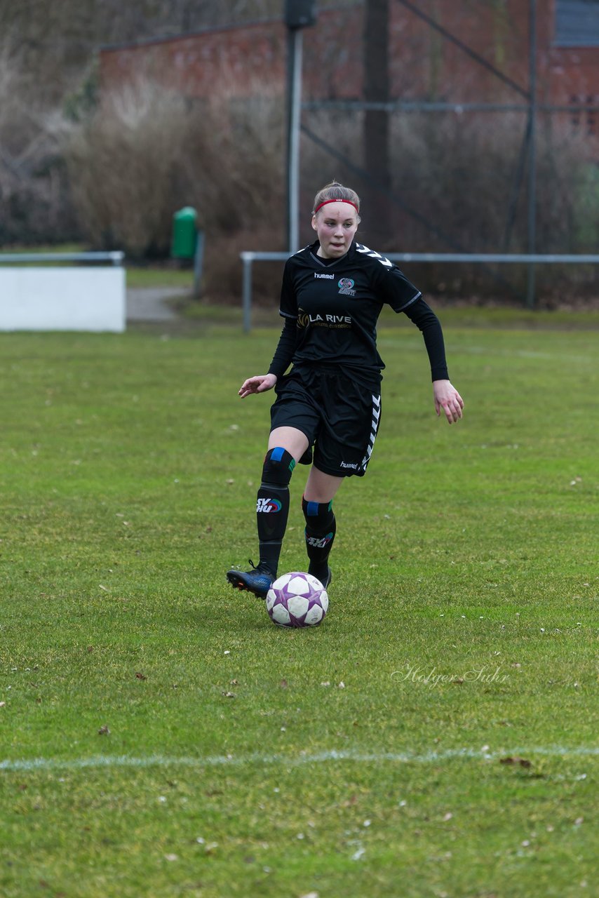 Bild 169 - B-Juniorinnen SV Henstedt Ulzburg - Holstein Kiel : Ergebnis: 0:1